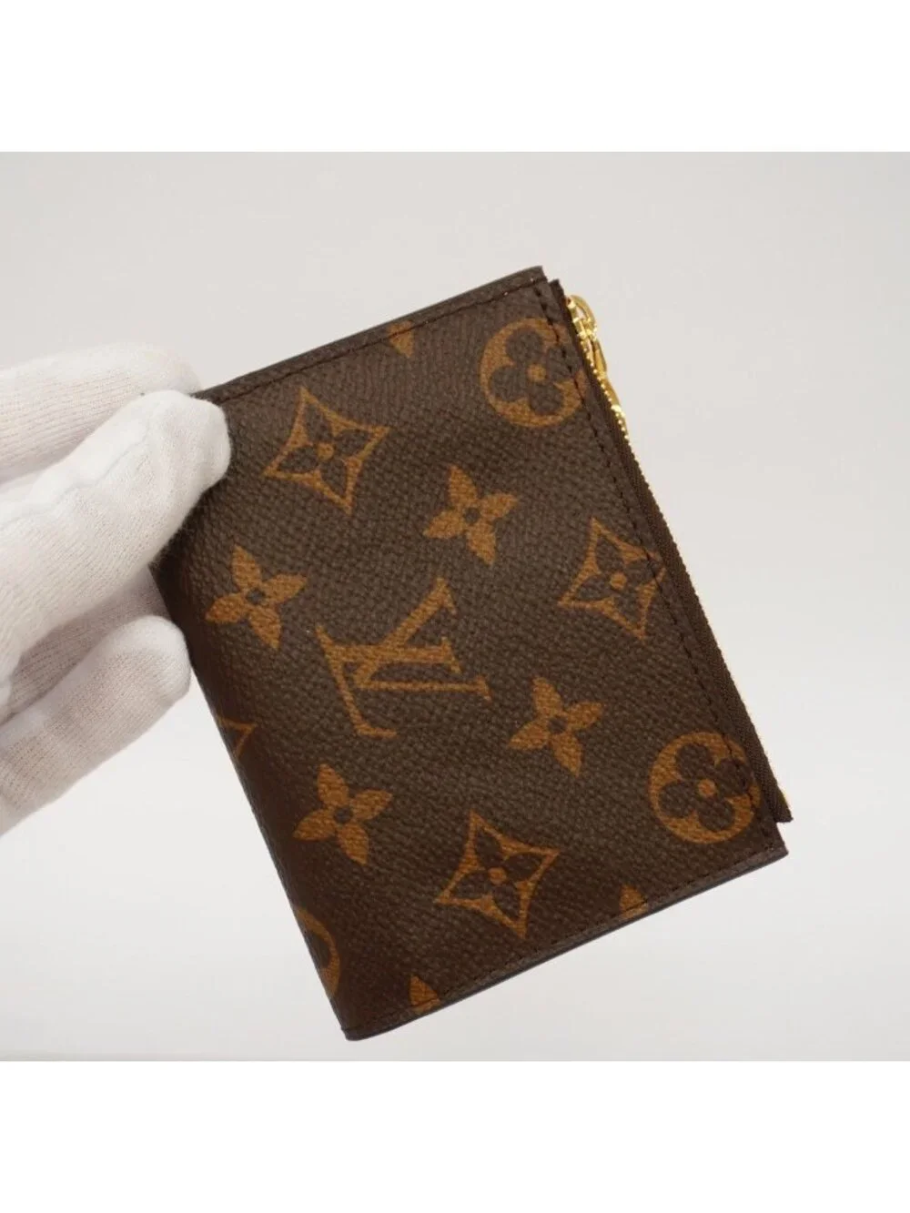 Louis Vuitton Wallet Monogram Portefeuille Lisa Rose Lolipop